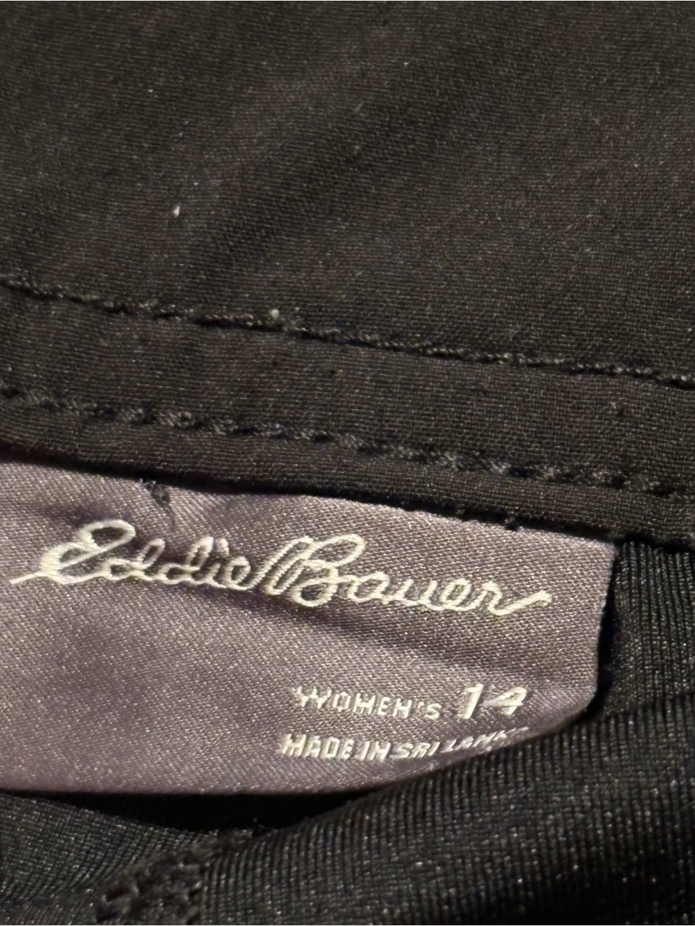 eddie bauer skort - Picture 3 of 4